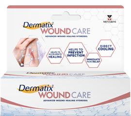 Dermatix® Wound Care