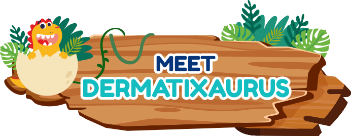 Meet dermatixaurus